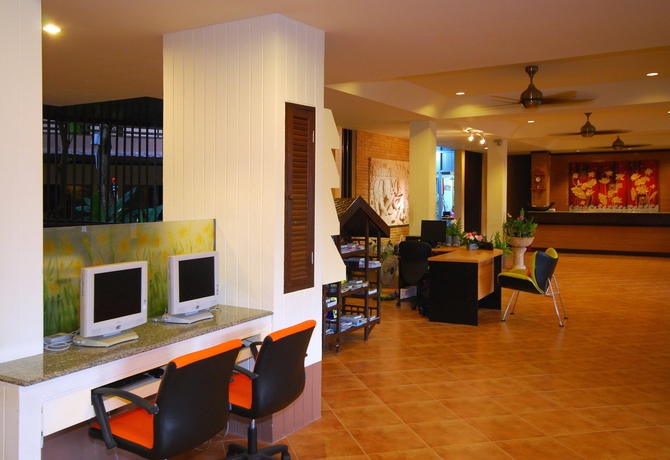 Imagen de los interiores del Hotel Samui Laguna Resort. Foto 16