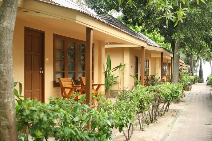Imagen de los exteriores del Hotel Samui Laguna Resort. Foto 14