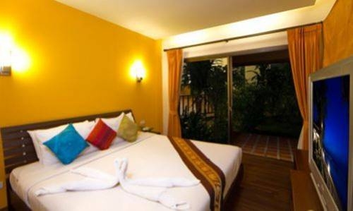 Imagen general del Hotel Samui Mermaid Resort. Foto 3