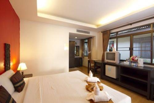 Imagen general del Hotel Samui Mermaid Resort. Foto 5