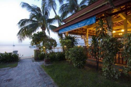 Imagen general del Hotel Samui Mermaid Resort. Foto 19