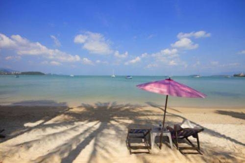 Imagen general del Hotel Samui Mermaid Resort. Foto 24