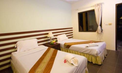 Imagen general del Hotel Samui Mermaid Resort. Foto 27