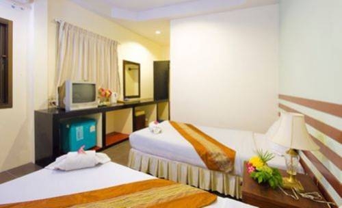 Imagen general del Hotel Samui Mermaid Resort. Foto 29