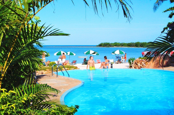 Imagen de la piscina del Hotel Samui Natien Resort. Foto 5