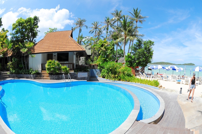 Imagen de la piscina del Hotel Samui Natien Resort. Foto 6