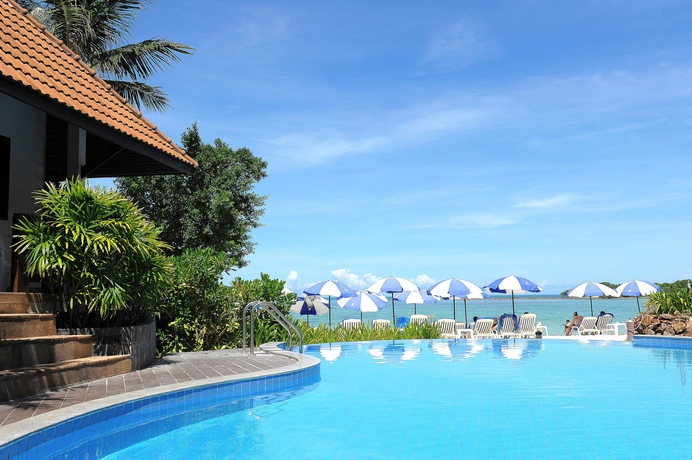 Imagen de la piscina del Hotel Samui Natien Resort. Foto 8