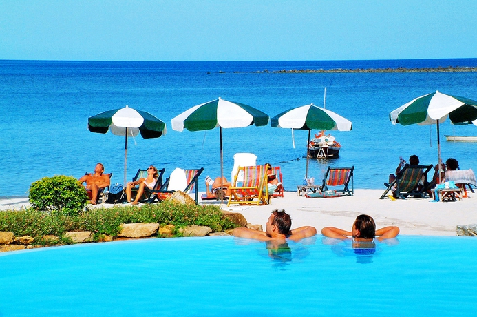 Imagen de la piscina del Hotel Samui Natien Resort. Foto 9