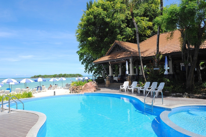 Imagen de la piscina del Hotel Samui Natien Resort. Foto 10