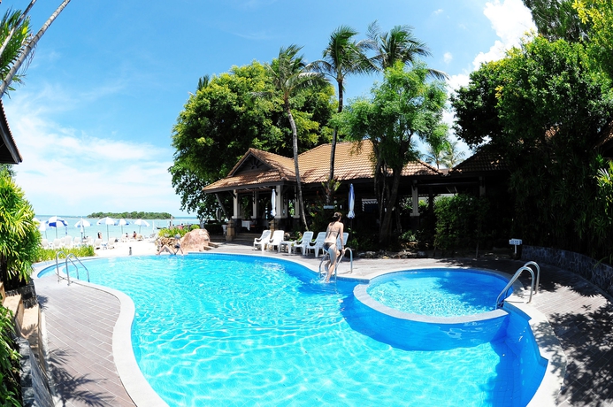Imagen de la piscina del Hotel Samui Natien Resort. Foto 11