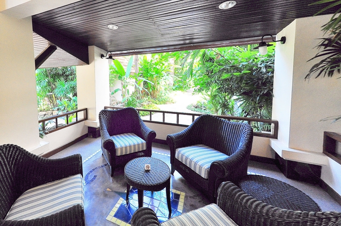 Imagen de los interiores del Hotel Samui Natien Resort. Foto 4