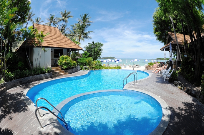 Imagen de la piscina del Hotel Samui Natien Resort. Foto 12