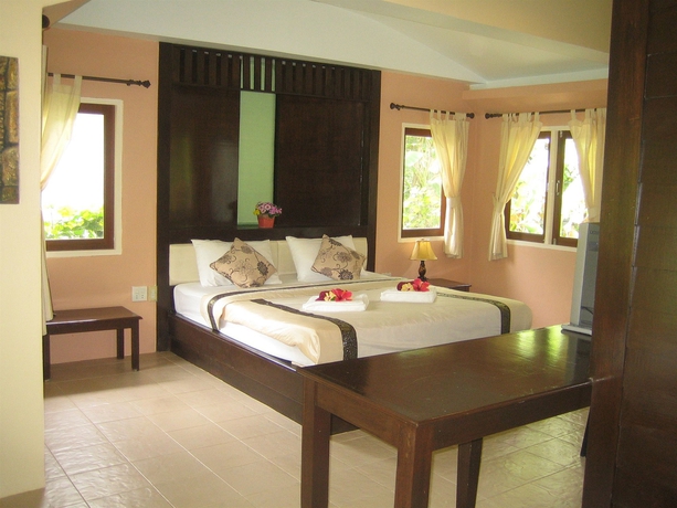 Imagen de la habitación del Hotel Samui Native Resort And Spa. Foto 1