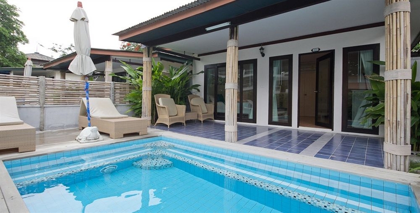 Imagen de los exteriores del Hotel Samui Orchid The Ocean Resort. Foto 5