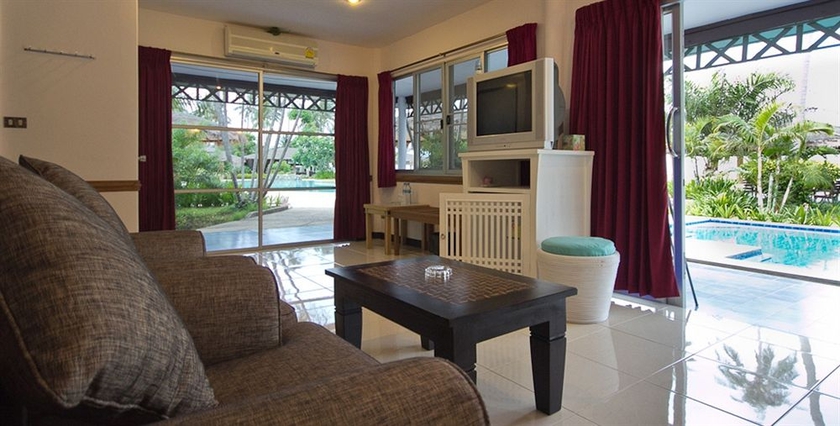 Imagen de los interiores del Hotel Samui Orchid The Ocean Resort. Foto 7