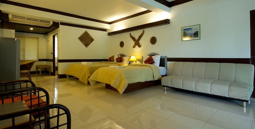 Imagen de la habitación del Hotel Samui Orchid The Ocean Resort. Foto 2