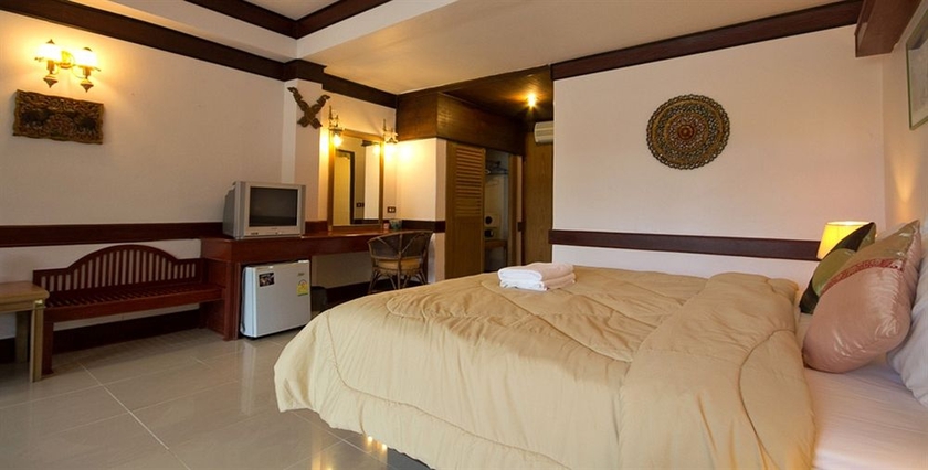 Imagen de la habitación del Hotel Samui Orchid The Ocean Resort. Foto 3