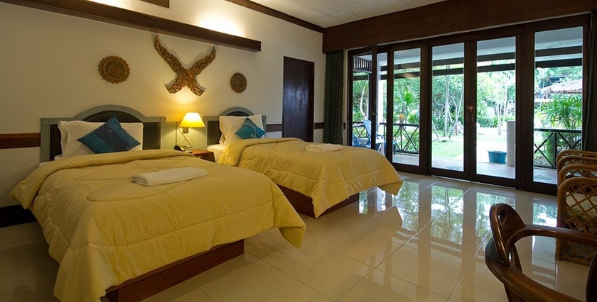 Imagen de la habitación del Hotel Samui Orchid The Ocean Resort. Foto 4