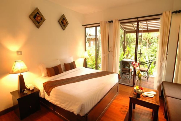 Imagen de la habitación del Hotel Samui Paradise Chaweng Beach Resort and Spa. Foto 4