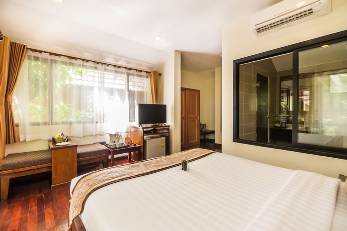 Imagen de la habitación del Hotel Samui Paradise Chaweng Beach Resort and Spa. Foto 5