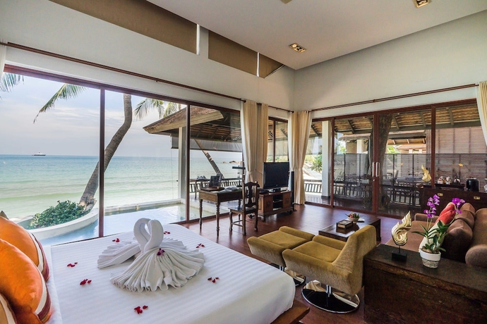 Imagen de la habitación del Hotel Samui Paradise Chaweng Beach Resort and Spa. Foto 7