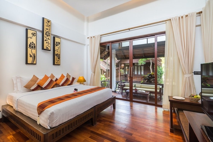 Imagen de la habitación del Hotel Samui Paradise Chaweng Beach Resort and Spa. Foto 8