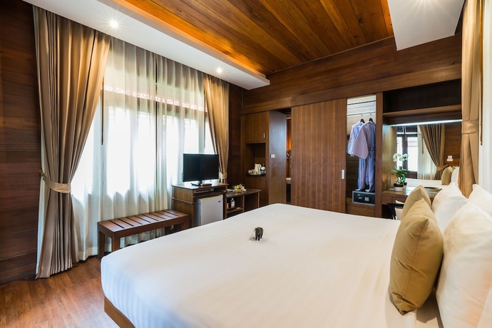 Imagen de la habitación del Hotel Samui Paradise Chaweng Beach Resort and Spa. Foto 12