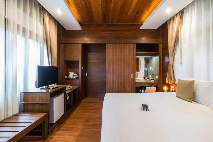 Imagen de la habitación del Hotel Samui Paradise Chaweng Beach Resort and Spa. Foto 13