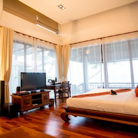 Imagen de la habitación del Hotel Samui Paradise Chaweng Beach Resort and Spa. Foto 14