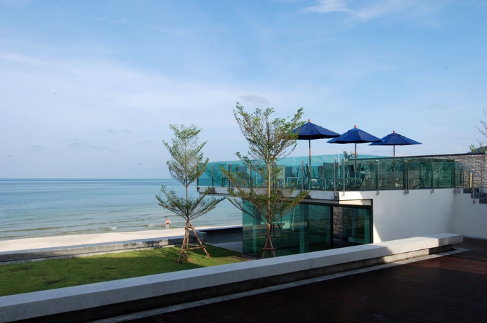 Imagen de los exteriores del Hotel Samui Resotel Beach Resort. Foto 12