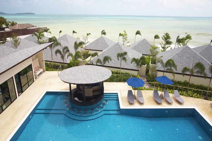 Imagen de la habitación del Hotel Samui Resotel Beach Resort. Foto 6