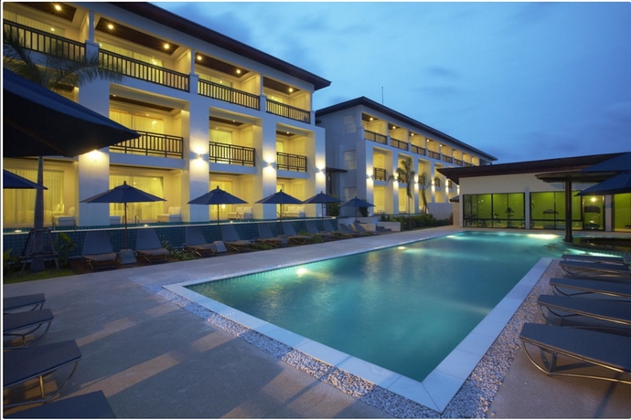 Imagen de la habitación del Hotel Samui Resotel Beach Resort. Foto 9