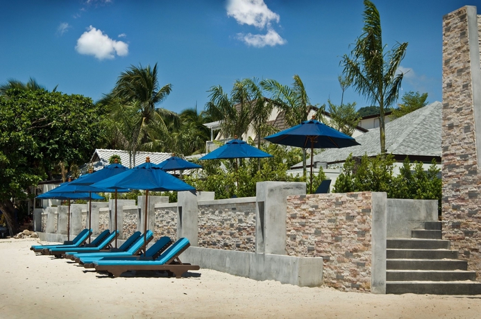 Imagen de los exteriores del Hotel Samui Resotel Beach Resort. Foto 13