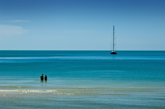 Imagen de los exteriores del Hotel Samui Resotel Beach Resort. Foto 14