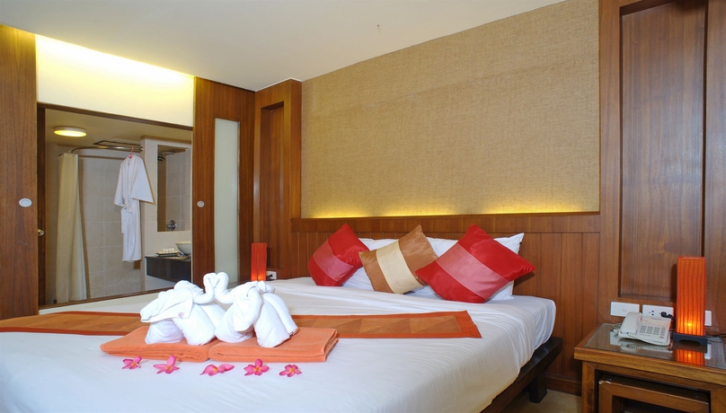 Imagen de la habitación del Hotel Samui Sense Beach Resort. Foto 5