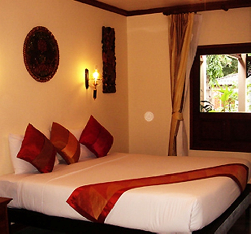 Imagen de la habitación del Hotel Samui Sense Beach Resort. Foto 6