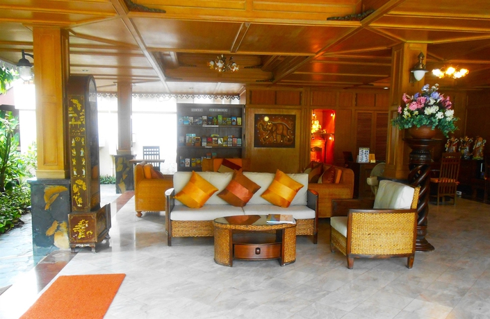 Imagen de los interiores del Hotel Samui Sense Beach Resort. Foto 14