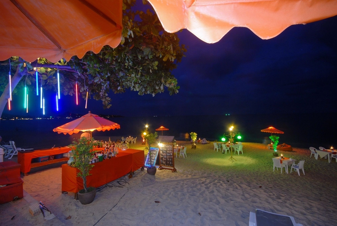 Imagen de los exteriores del Hotel Samui Sense Beach Resort. Foto 10