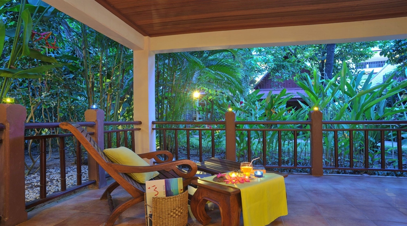 Imagen de los interiores del Hotel Samui Sense Beach Resort. Foto 15