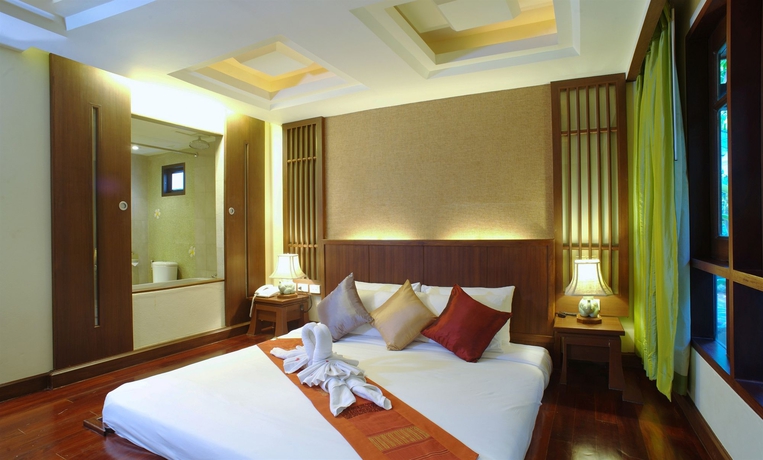 Imagen de la habitación del Hotel Samui Sense Beach Resort. Foto 7