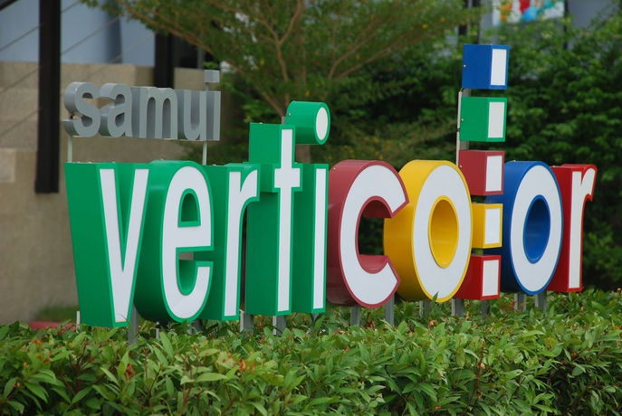 Imagen general del Hotel Samui Verticolor. Foto 2