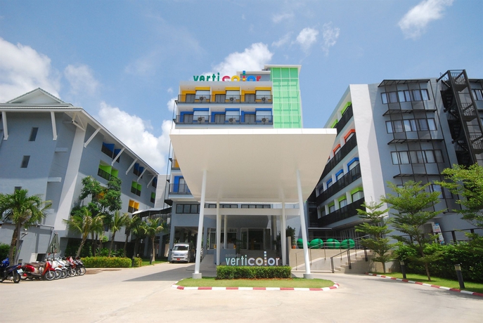 Imagen general del Hotel Samui Verticolor. Foto 3