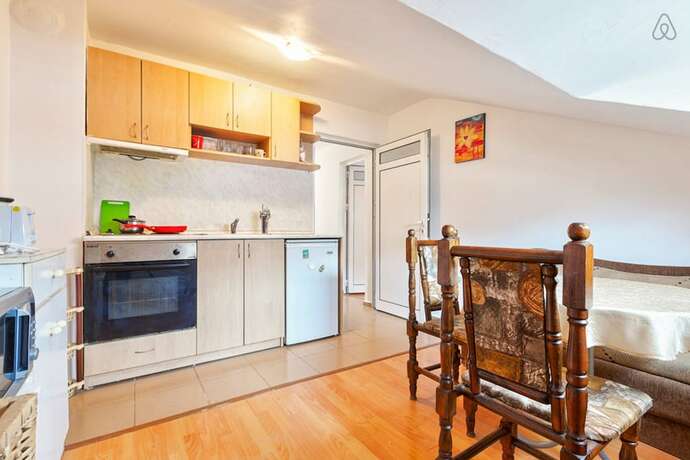 Imagen de la habitación del Hotel Samuil Apartments. Foto 15