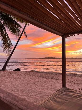 Imagen de los exteriores del Hotel Samura Panorama Guest House. Foto 8