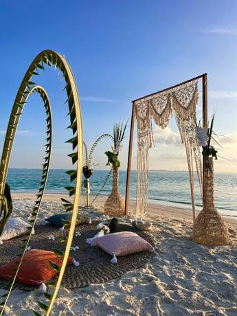 Imagen de los exteriores del Hotel Samura Panorama Guest House. Foto 9