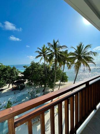 Imagen de los exteriores del Hotel Samura Panorama Guest House. Foto 11