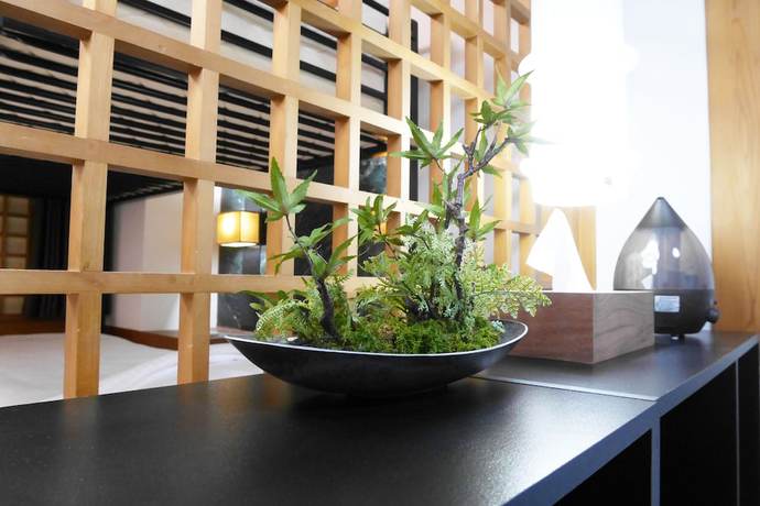 Imagen de la habitación del Hotel Samurai. Foto 3