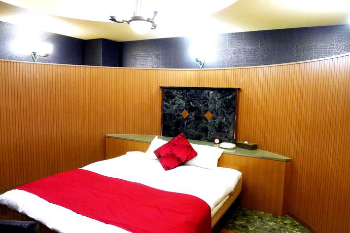 Imagen de la habitación del Hotel Samurai. Foto 7