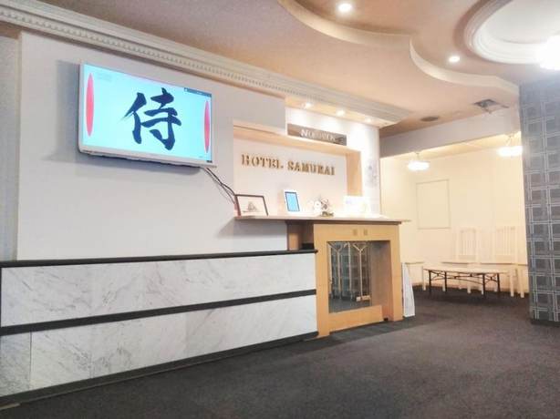 Imagen de los interiores del Hotel Samurai. Foto 19