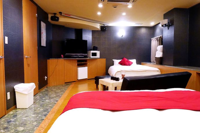 Imagen de la habitación del Hotel Samurai. Foto 9